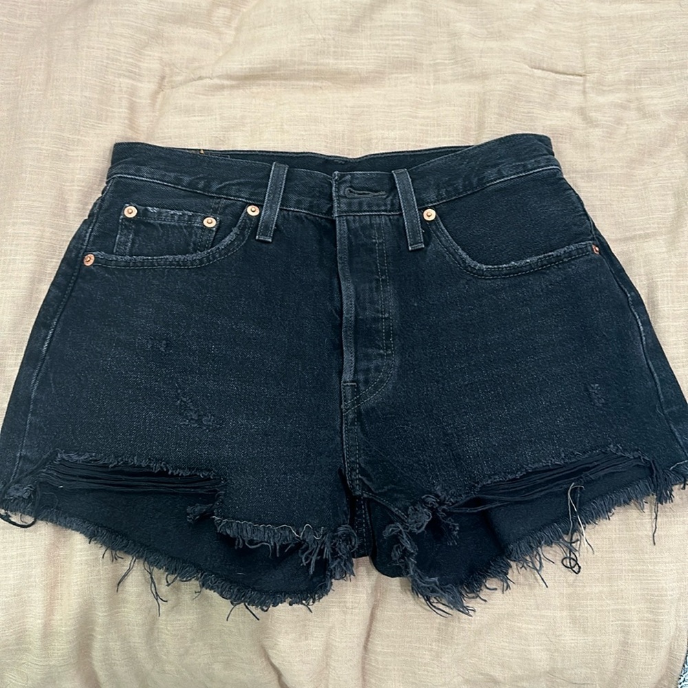 Levi shorts